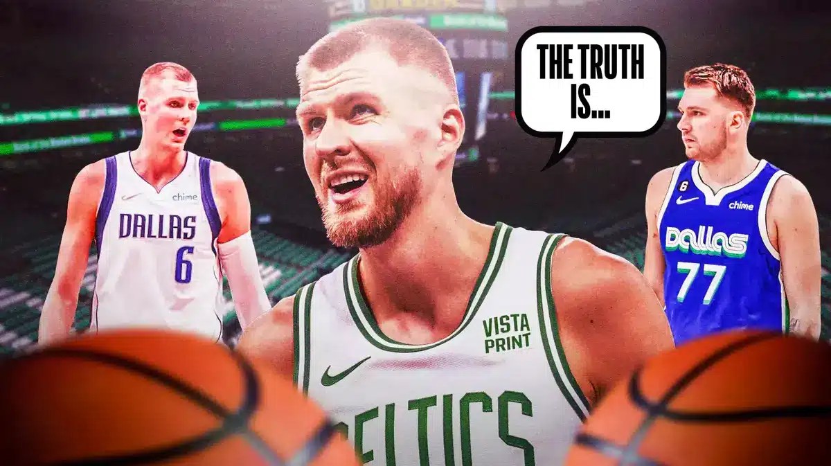 Kristaps Porzingis Explains Failed Stint With Luka Doncic Mavs