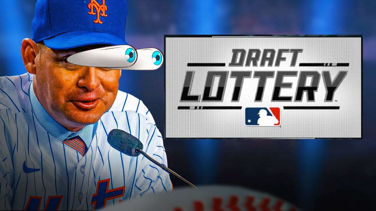 New York Mets manager Carlos Mendoza