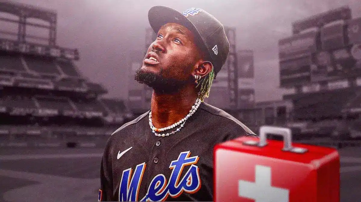 Mets prospect Ronny Mauricio suffered a torn ACL in Winter league game.
