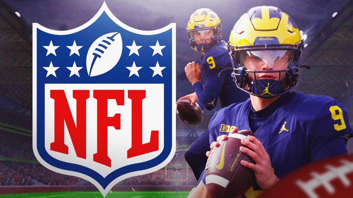 Michigan football, J.J. McCarthy, Wolverines, NFL Draft, Caleb Williams