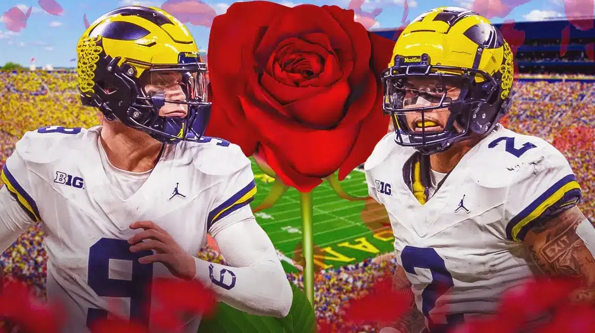 Michigan Football Four Bold Predictions Vs Alabama In Rose Bowl 3249