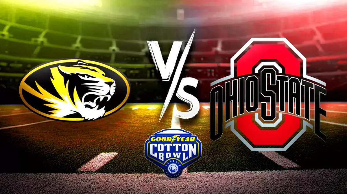 Missouri vs. Ohio State prediction, odds, pick for Cotton Bowl