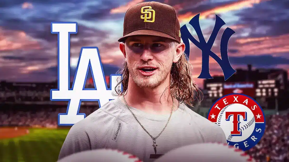 MLB rumors: Dodgers, Yankees, Rangers linked to Josh Hader, with a massive  caveat