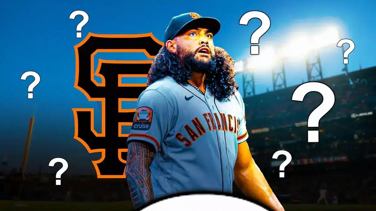 Former Giants pitcher, Sean Manaea
