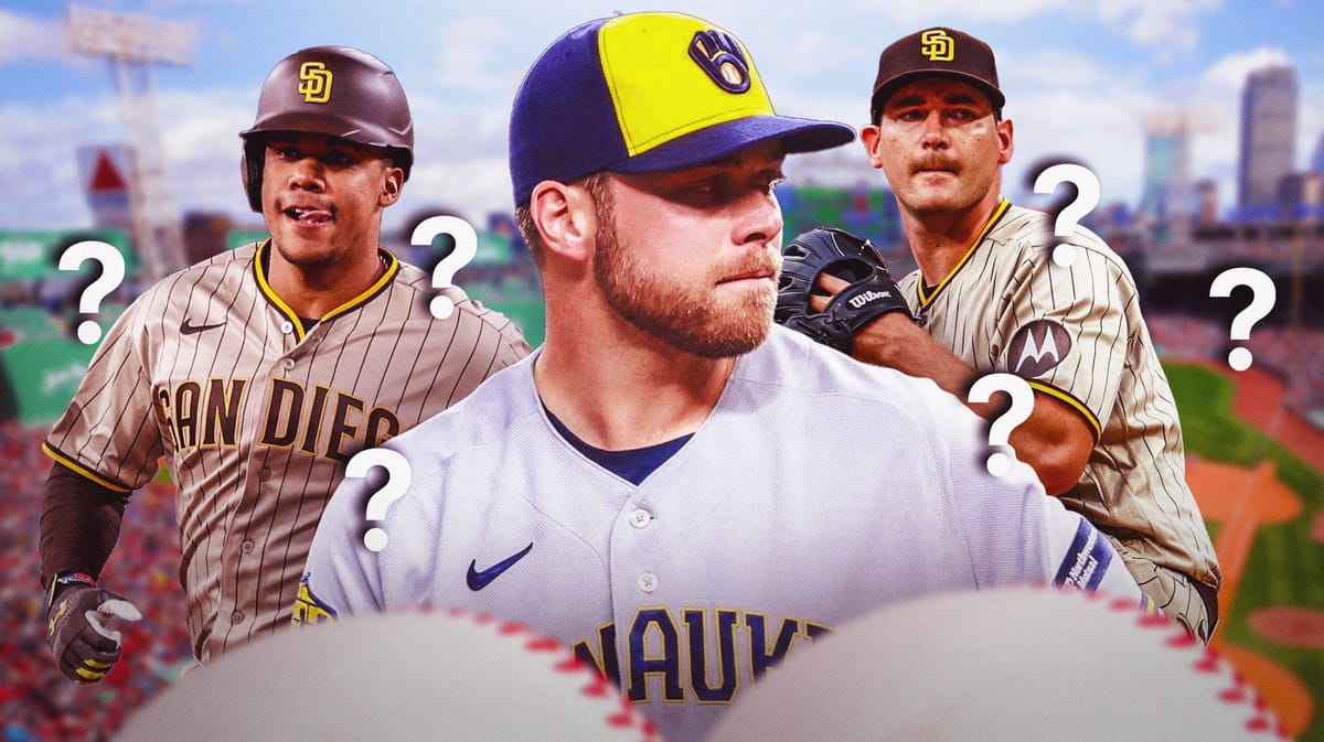 Padres could pursue Corbin Burnes, as Juan Soto trade talks ramp up