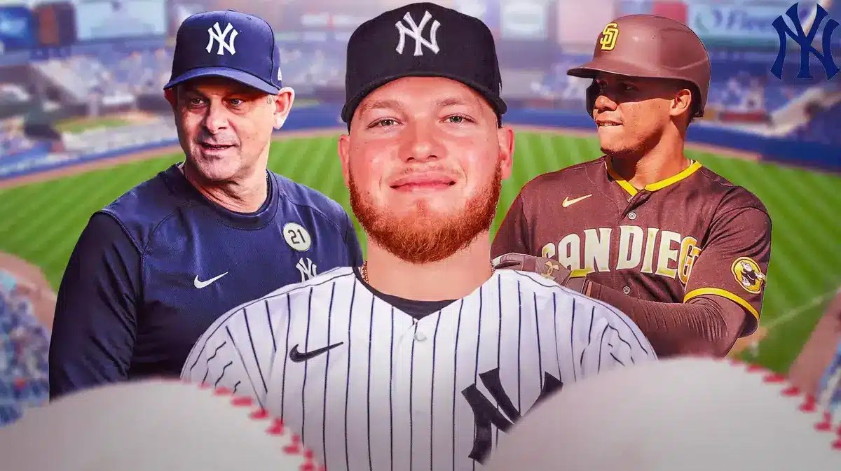 With the Yankees trading for Alex Verdugo, their potential Juan Soto deal has changed