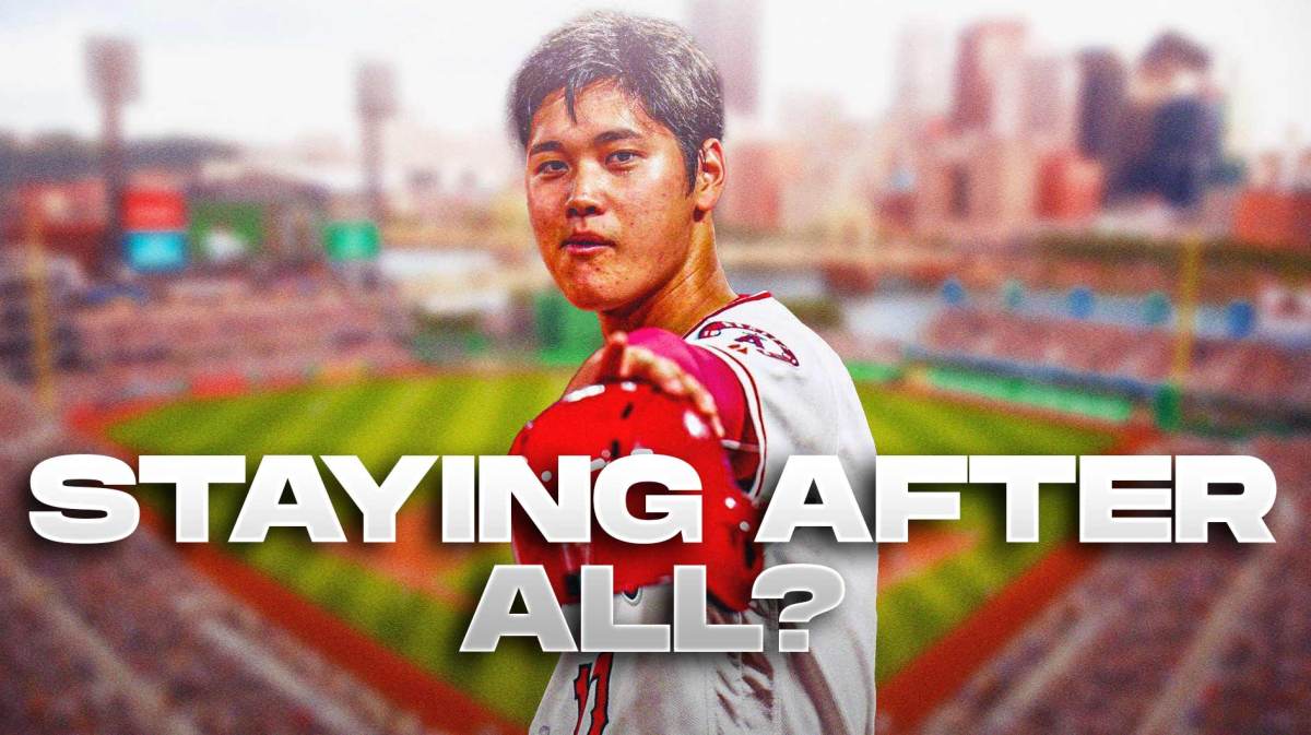 Shohei Ohtani could return to the Angels after all