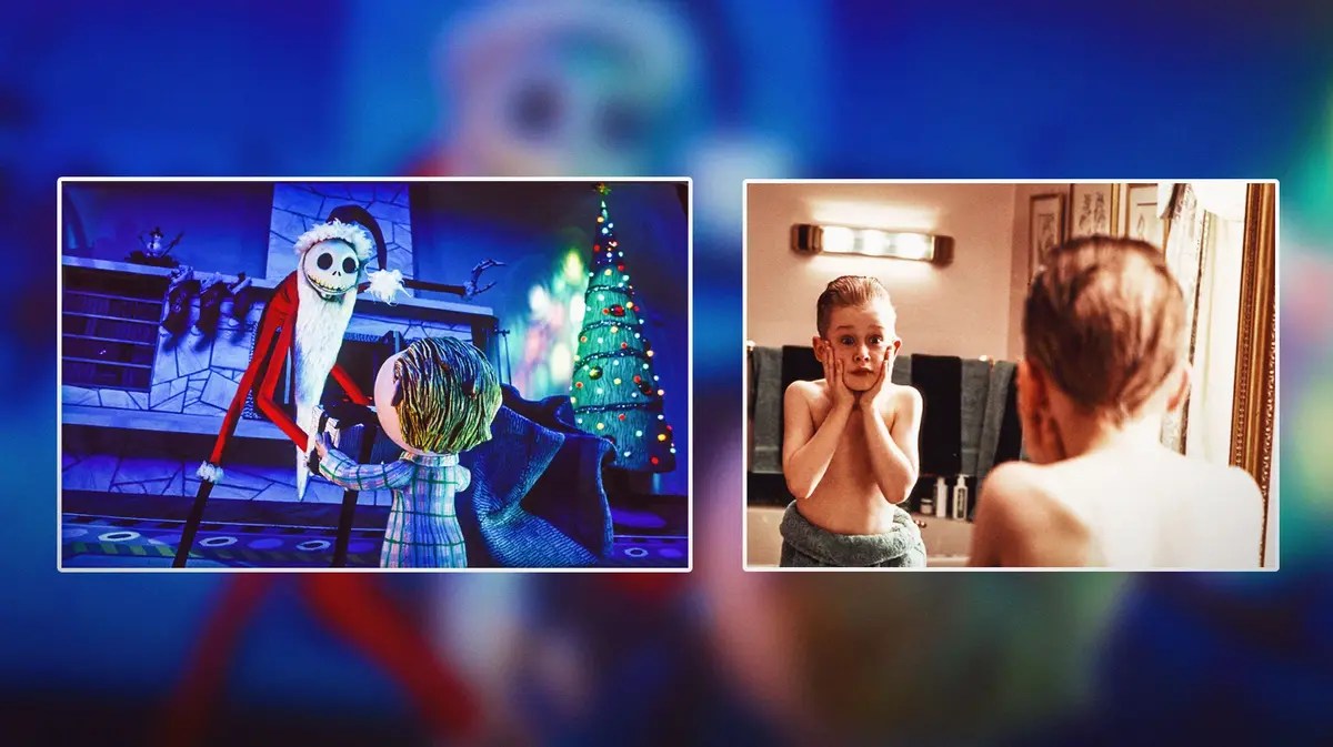 Christmas, Home Alone