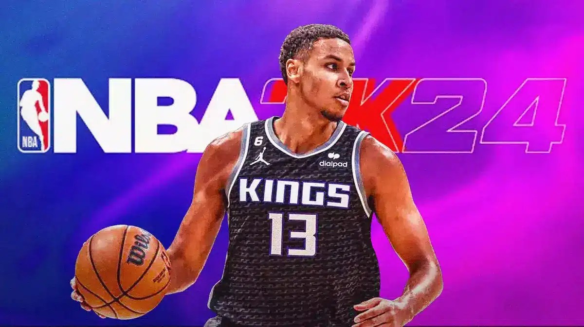 NBA 2K24 Adds Keegan Murray Chant Into Game