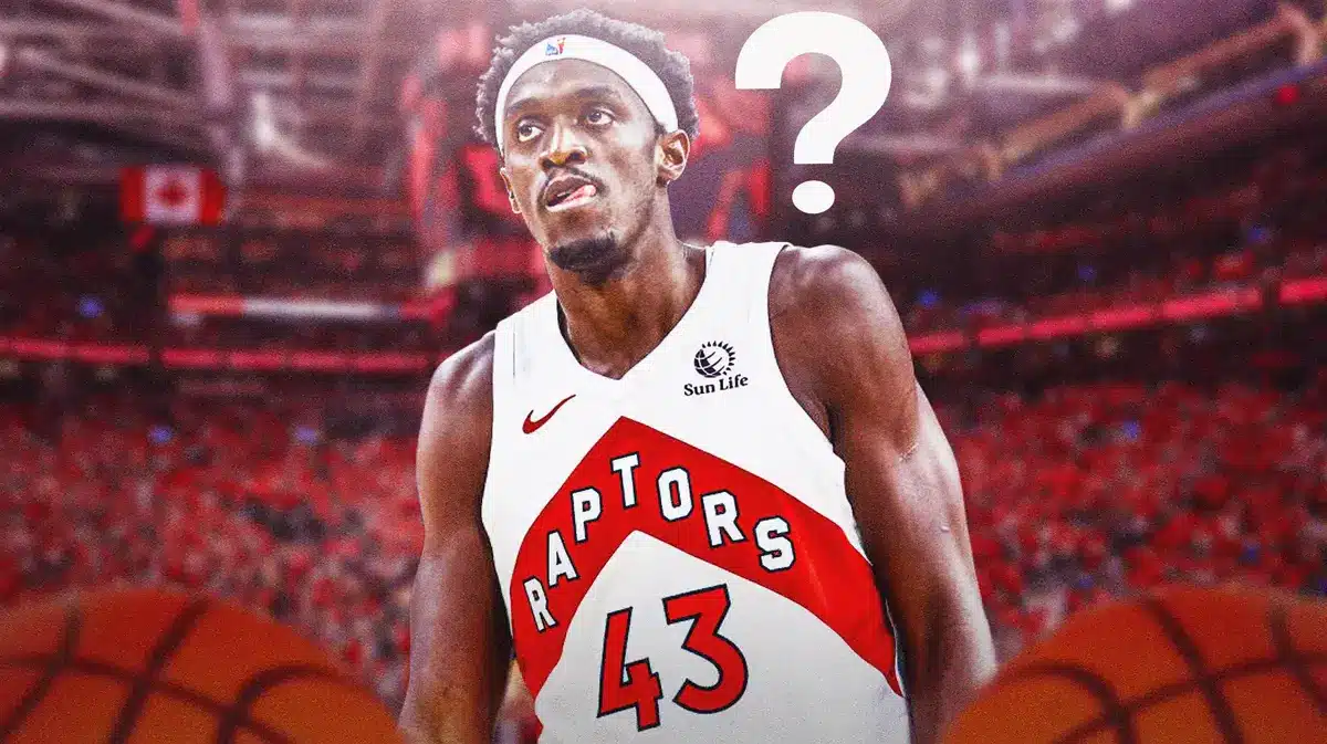 Raptors will likely consider Pascal Siakam trade