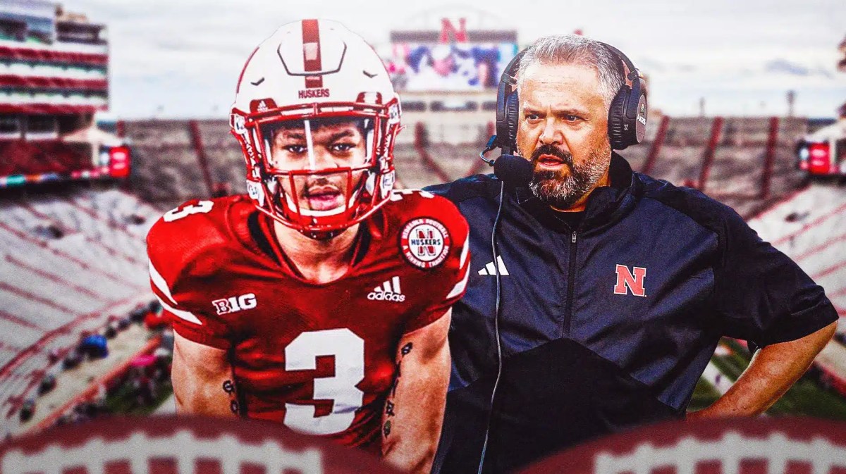 Nebraska football, Matt Rhule, Isaiah McMorris, Cornhuskers, Dylan Raiola