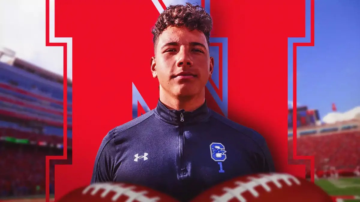 Nebraska football's Dylan Raiola