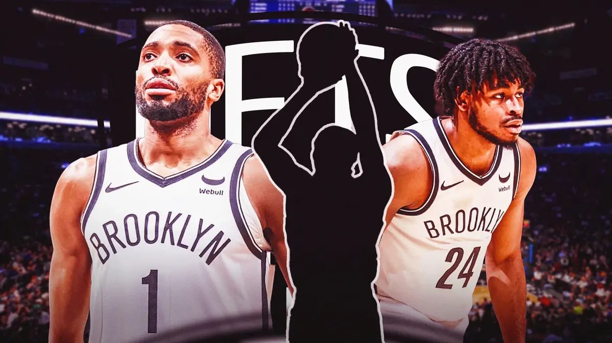 Nets player who should lose minutes