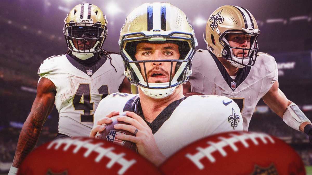Saints week 13, Saints predictions, Saints Lions