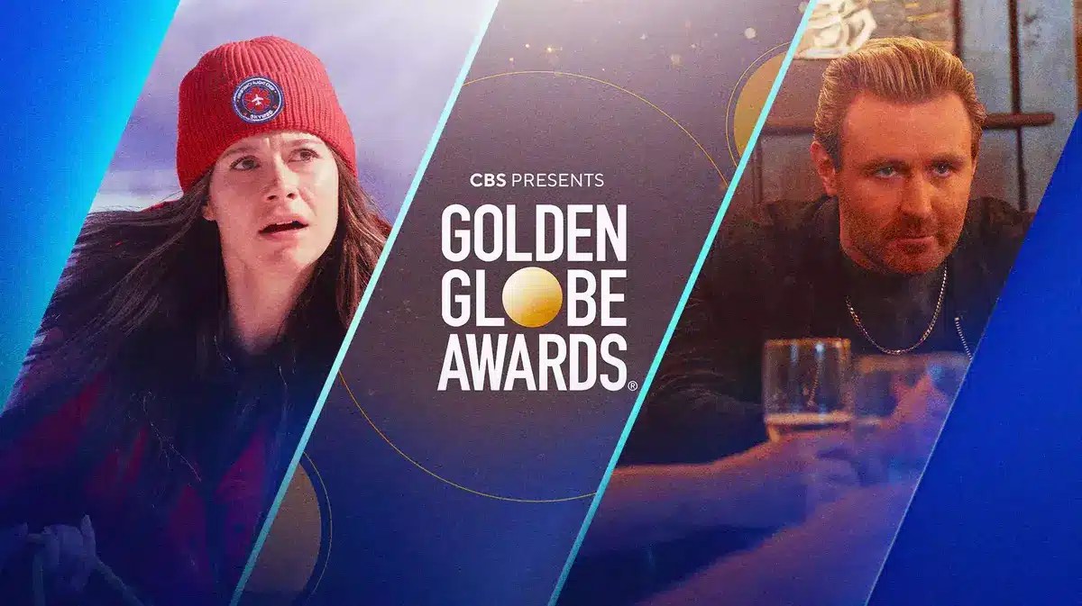 Pics from Paramount+ offerings SkyMed, the Golden Globes and Sexy Beast