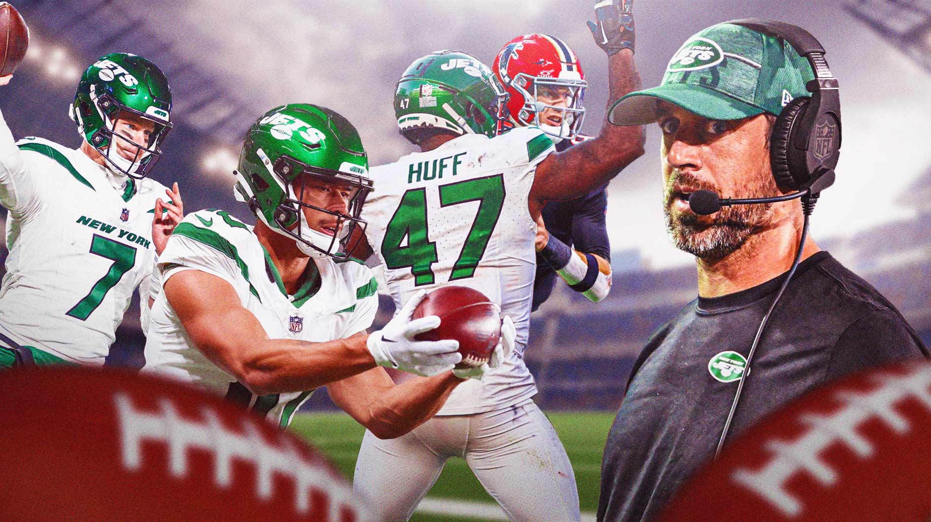 New York Jets bold predictions for Week 13 vs. Falcons