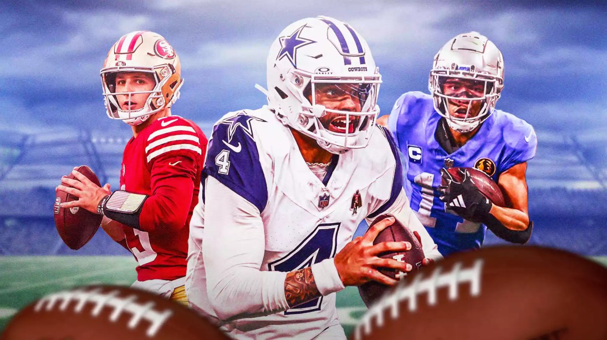 NFC Playoff Picture, Cowboys, Eagles, 49ers