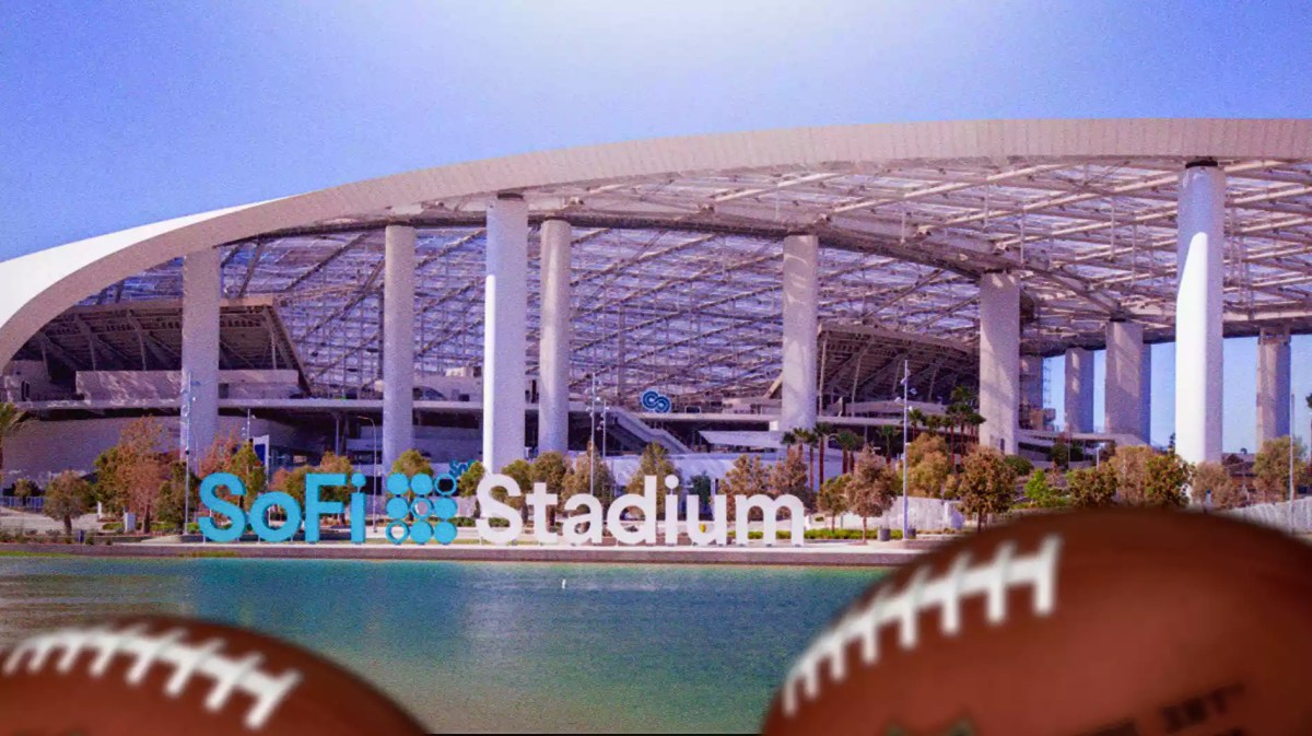Super Bowl Los Angeles, Rams, Bengals, SoFi Stadium,