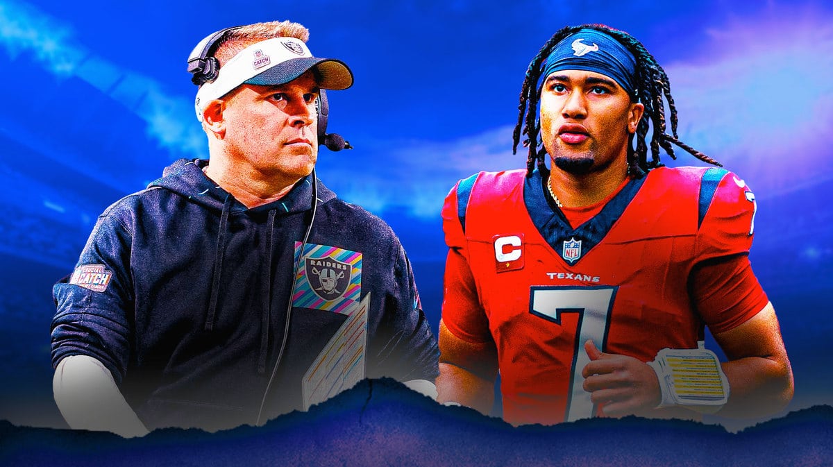 Josh McDaniels backed Jimmy Garoppolo over C.J. Stroud.