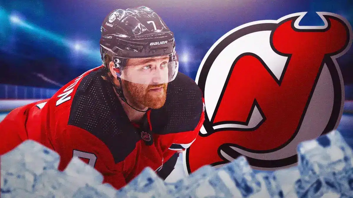Devils' Dougie Hamilton