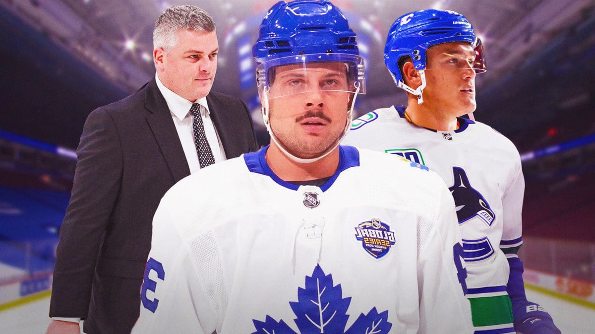 Flames, Maple Leafs, Canucks, Nikita Zadorov