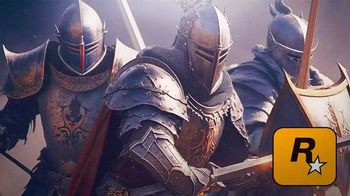 Rockstar Developing a Medieval Game?
