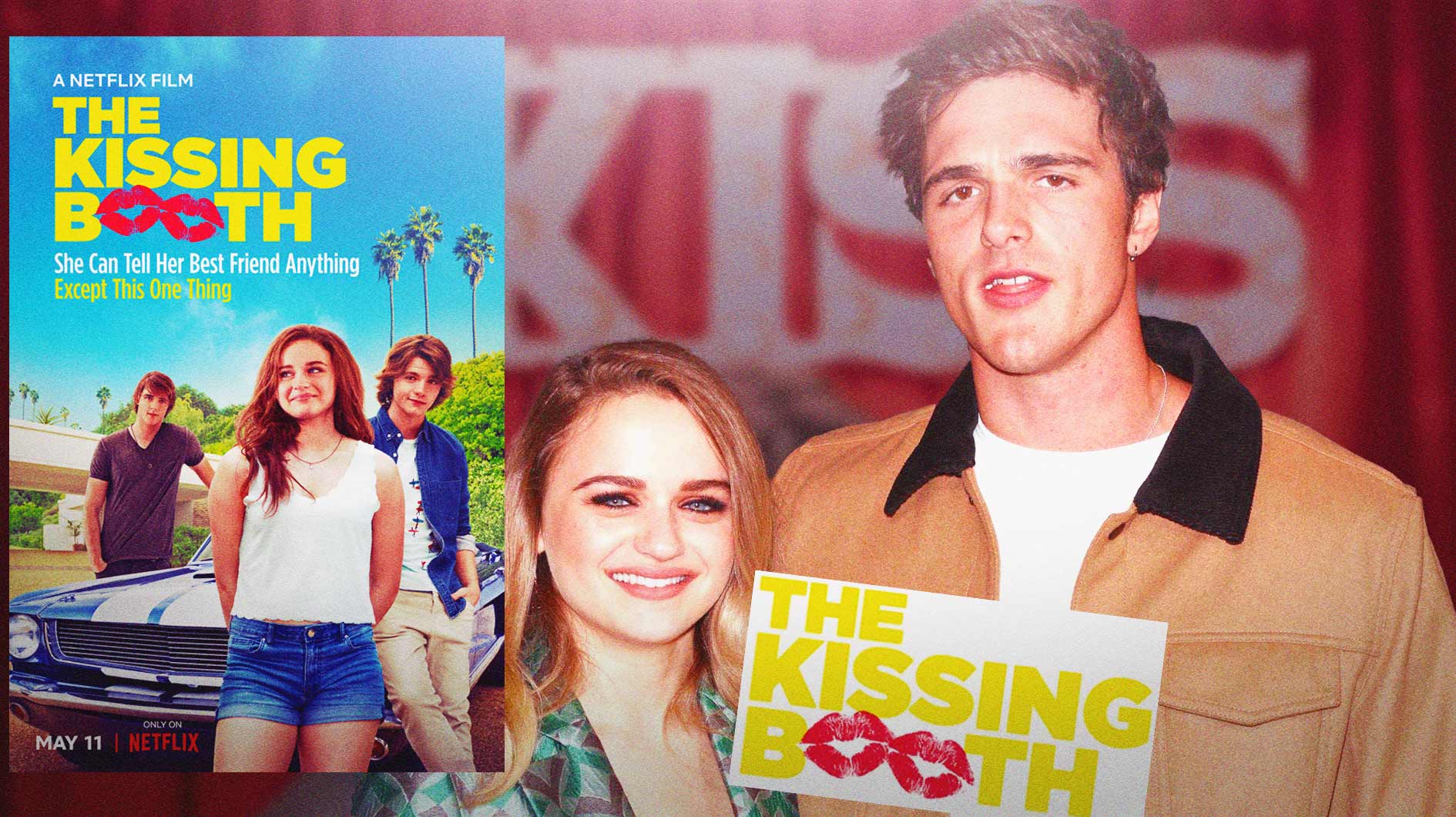Joey King fires back at Jacob Elordi's 'ridiculous' Kissing Booth diss