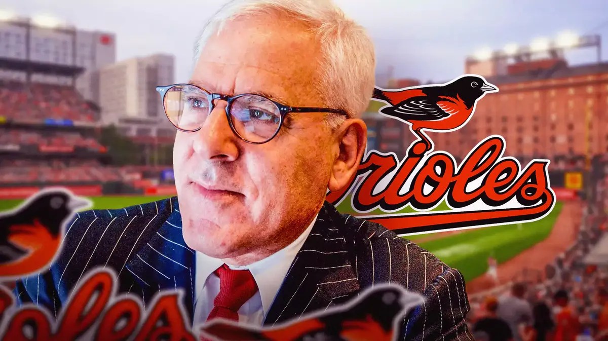Orioles, David Rubenstein