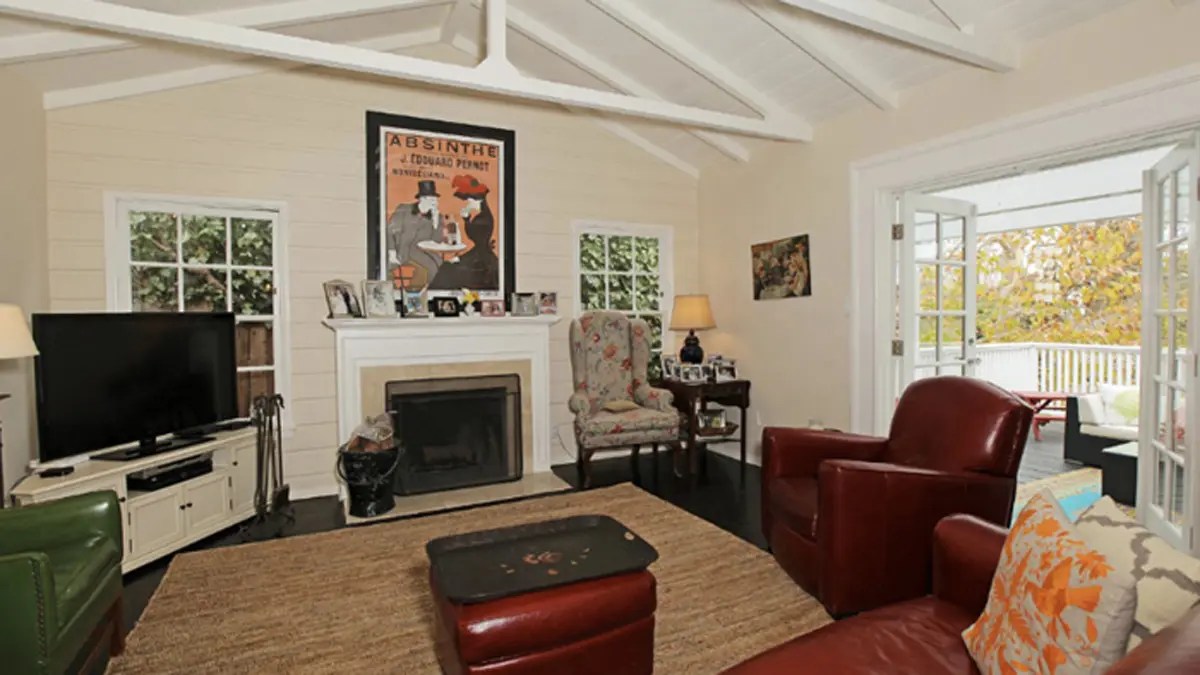 Inside Owen Wilson's $1.52 million home, with photos