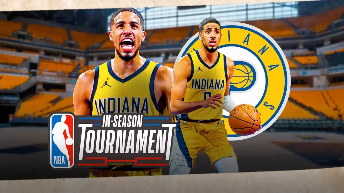 Tyrese Haliburton has been on a tear this season, making even more history during their win over the Bucks in the In-Season Tournament.