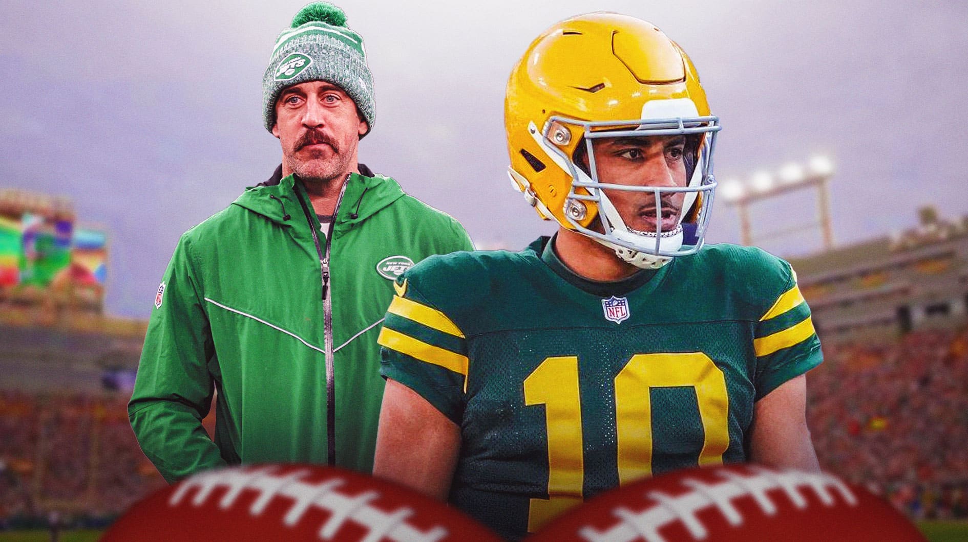 Aaron Rodgers Drops Major Endorsement For Packers Jordan Love