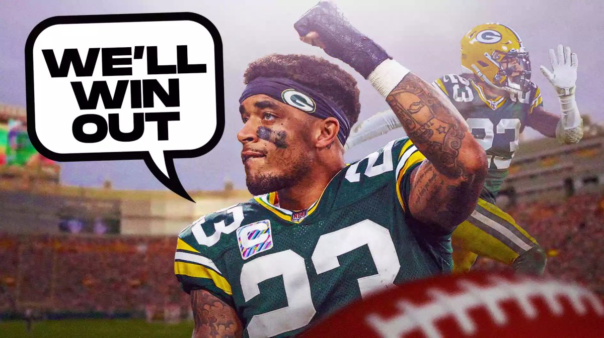 Packers defense, Packers cornerback, Jaire Alexander, Chiefs