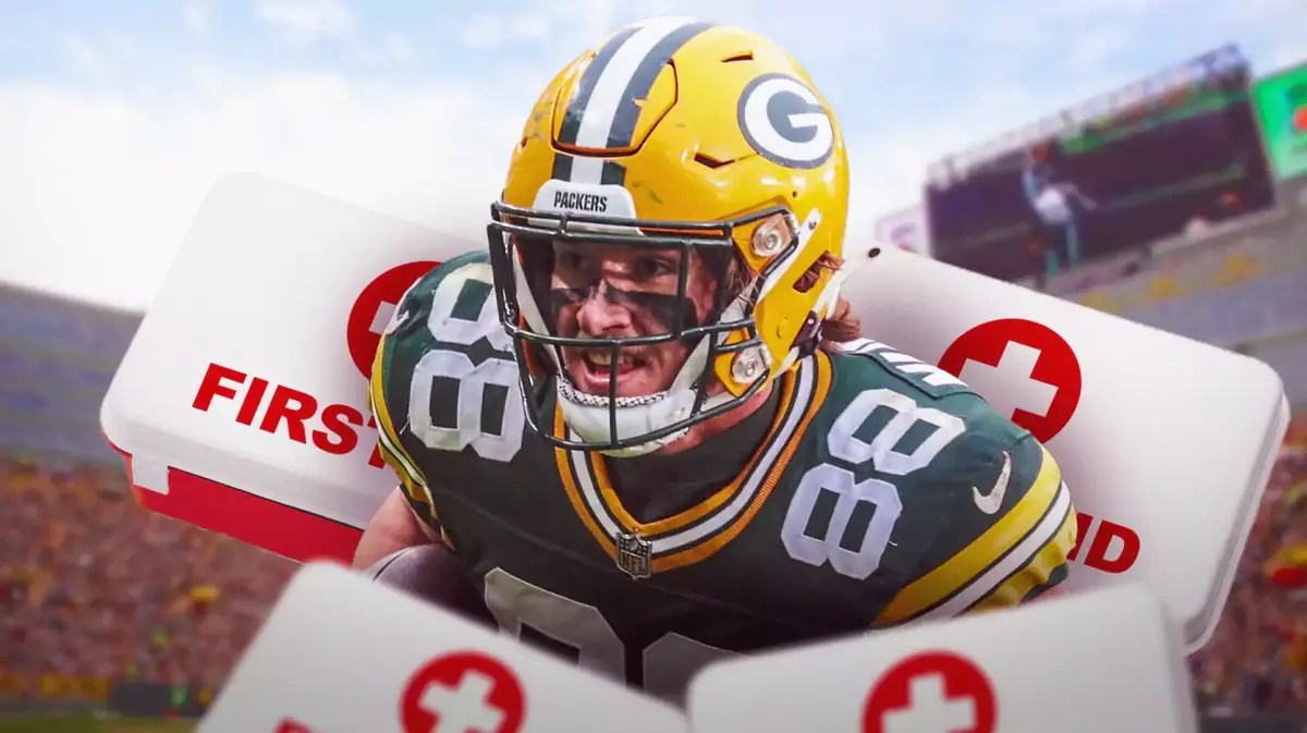 Packers tight end Luke Musgrave is returning from injury