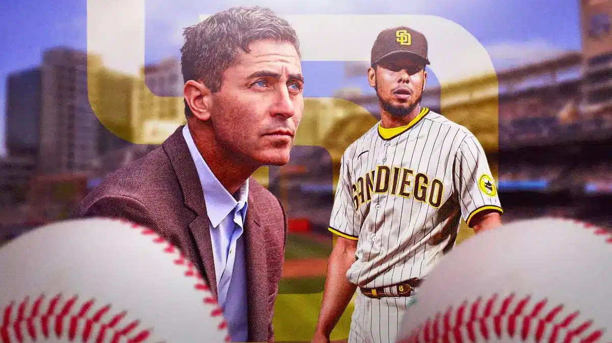 Padres reuniting with pitcher Luis Patino, former prospect traded for Blake Snell