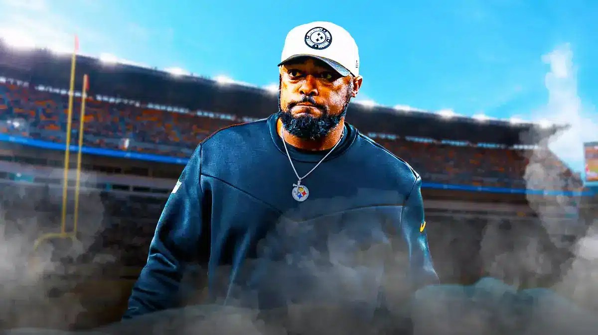 Patriots embarrass the Steelers and Mike Tomlin