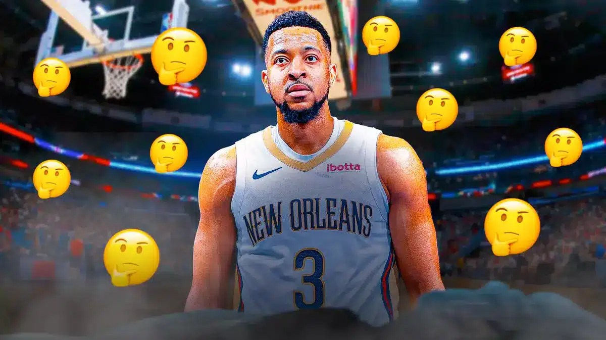 Pelicans' CJ McCollum speaks on one-of-a-kind game