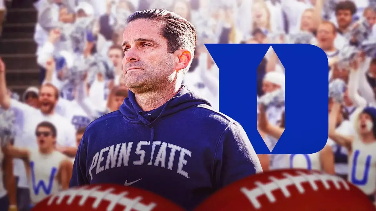 Penn State football fans react amid Manny Diaz, Duke rumors.