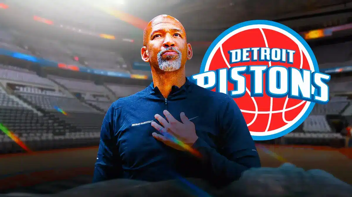 Monty Williams expressed his discontent with the Pistons' performance after the team lost its 25th in a row to the Jazz, Eastern Conference standings