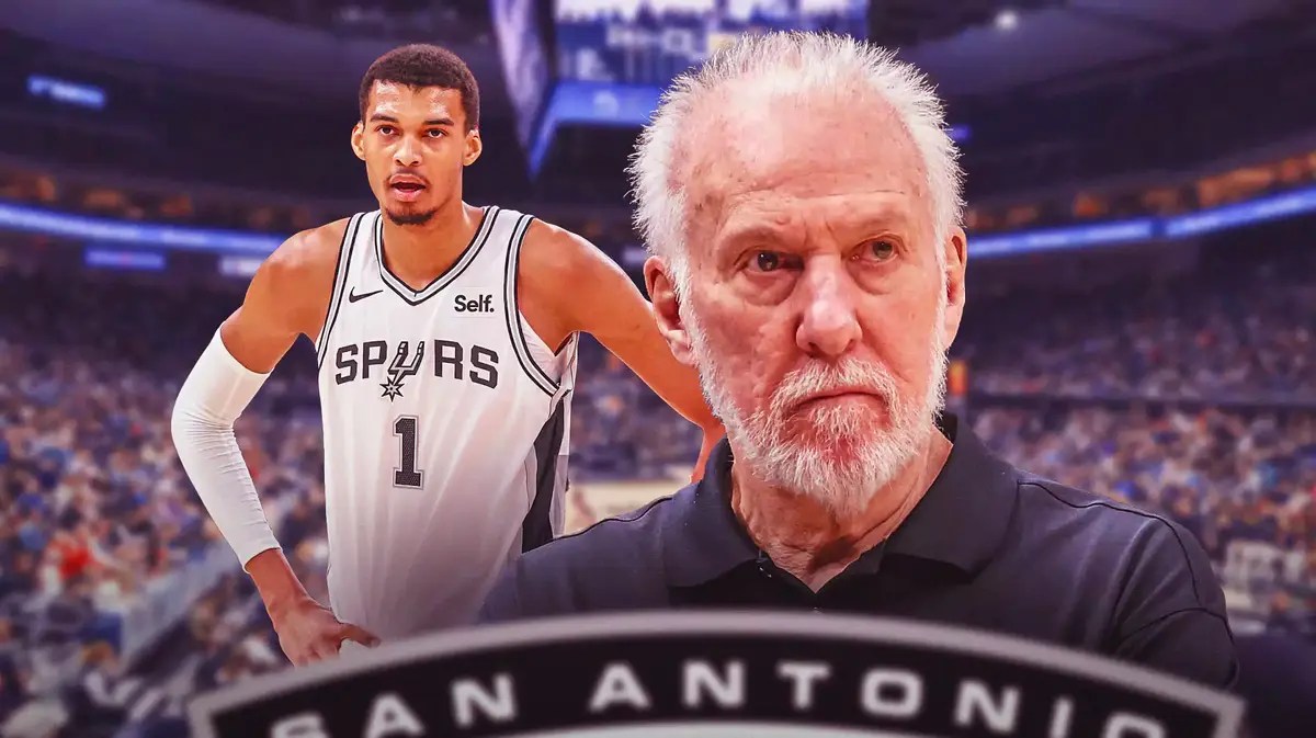 Gregg Popovich, Spurs Turning To Game's Greats As A Way Forward For ...