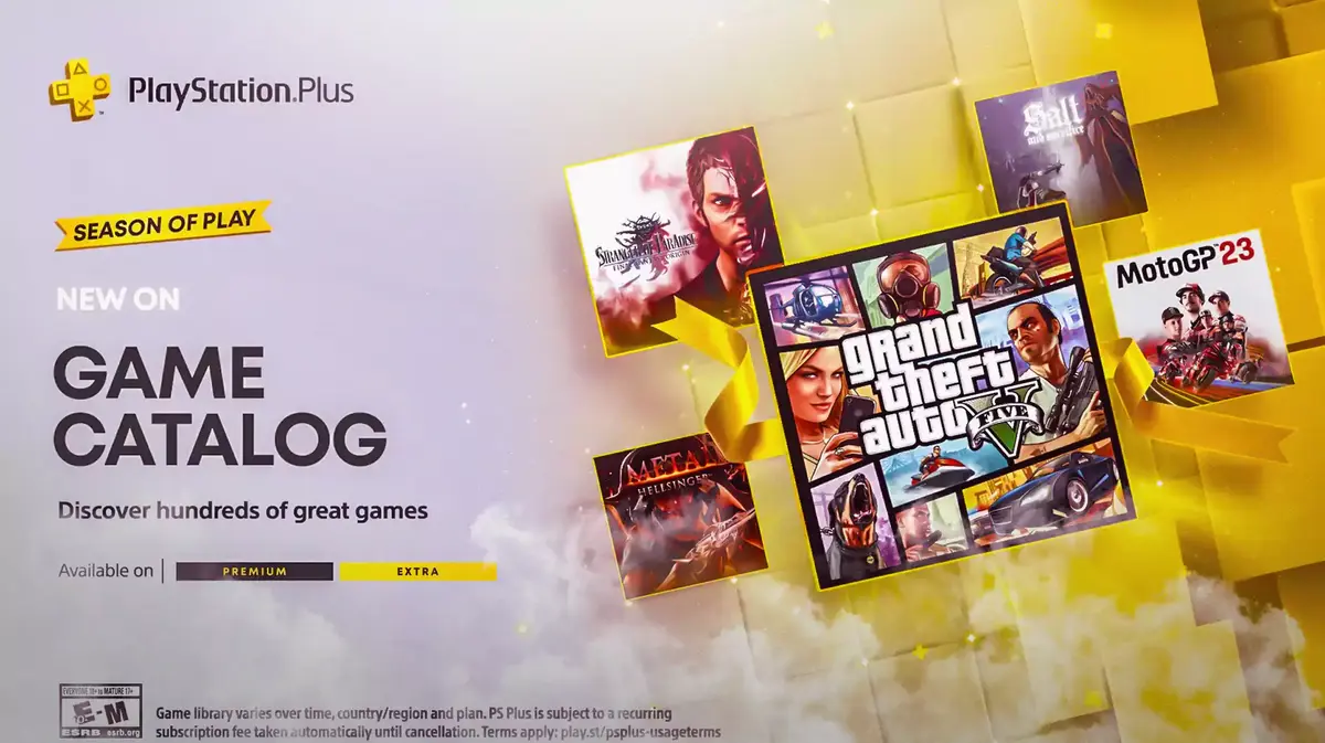 Every PlayStation Plus Extra & Premium Game Available October 2022