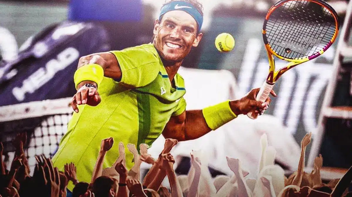 Rafael Nadal's net worth in 2024