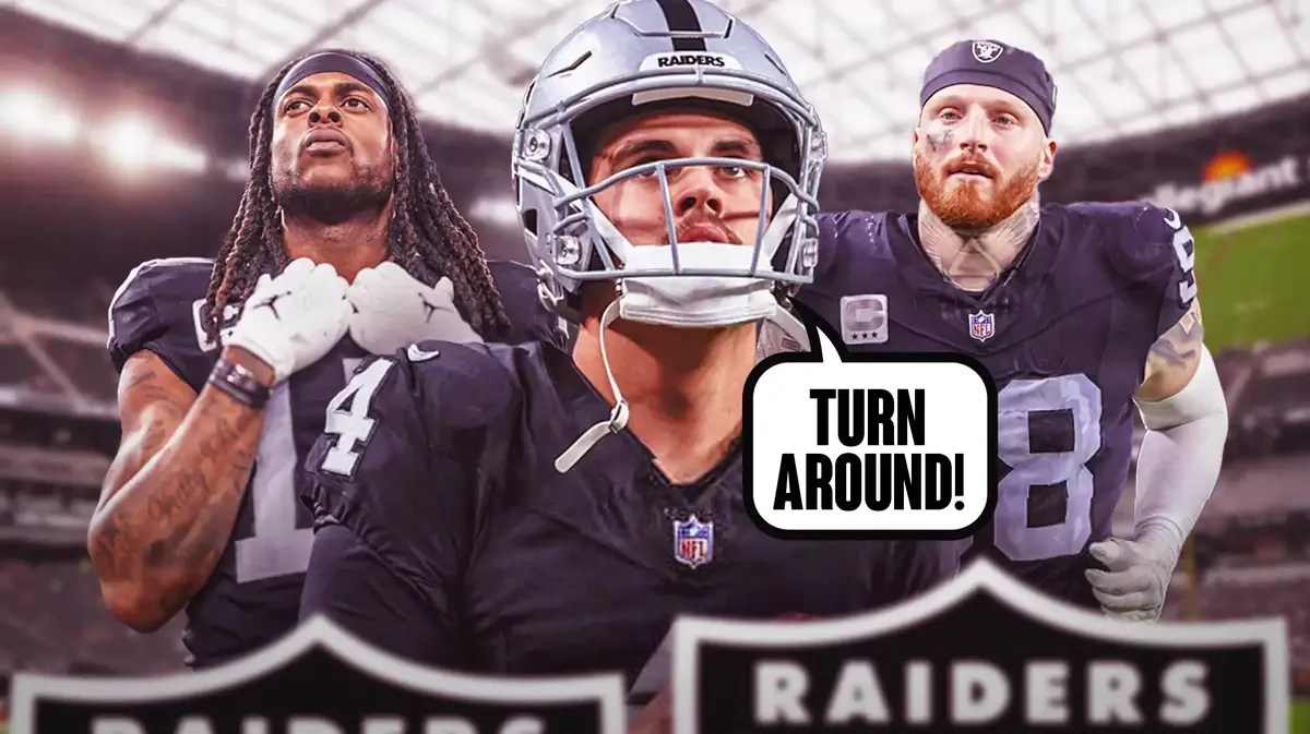 Raiders, Aidan O'Connell
