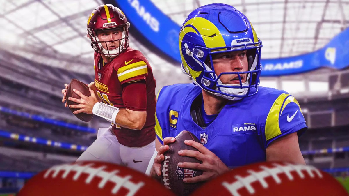 Jake Fromm, Matthew Stafford, Commanders, Georgia football, Rams