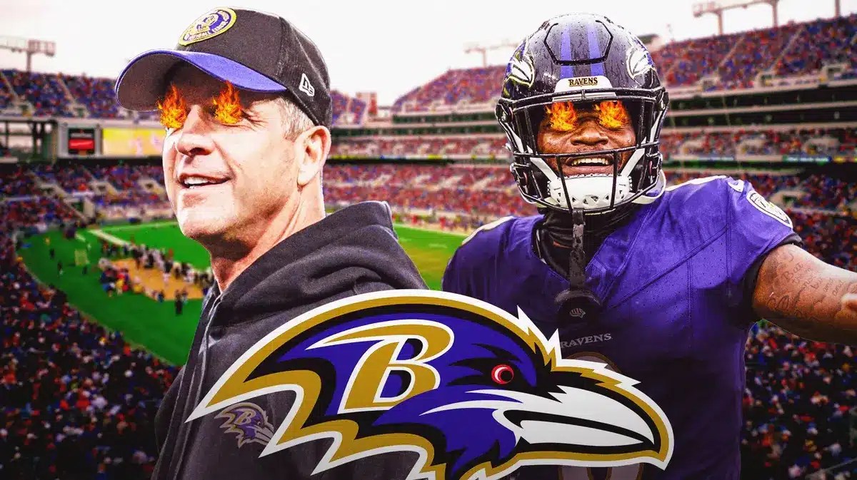 The Ravens had plenty of players step up in their Week 14 win over the Rams.
