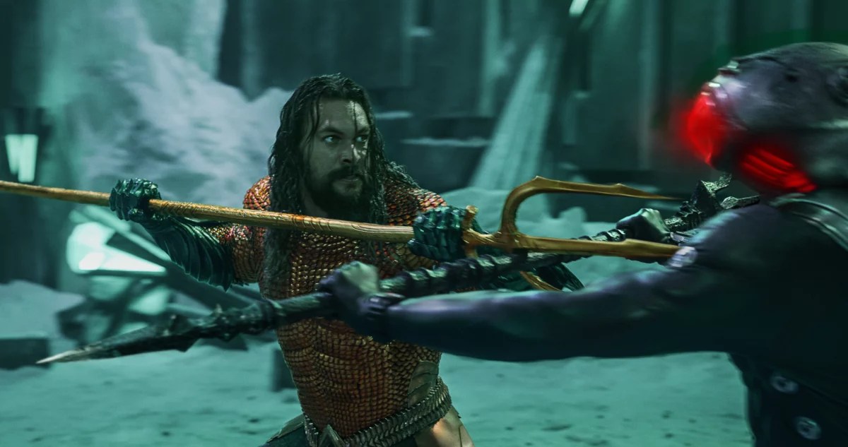 Aquaman 2, Wonka poised to give WB command of holiday box office