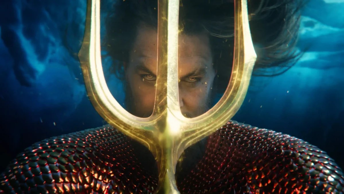 DCEU Aquaman.