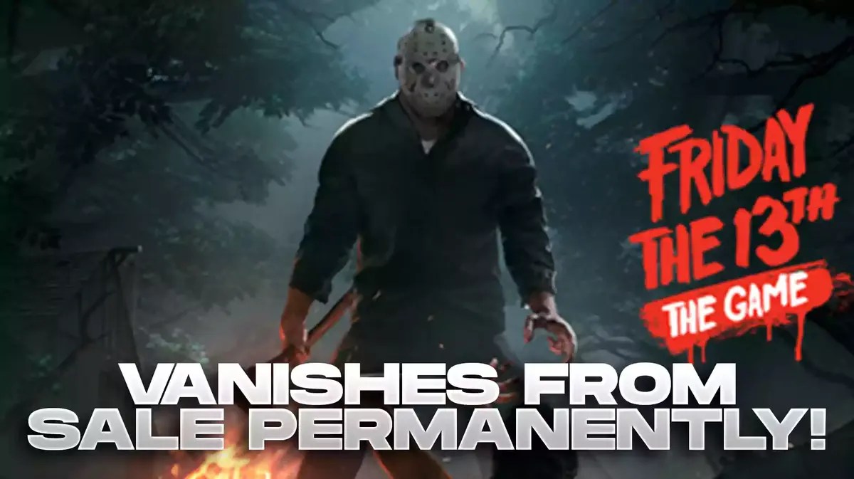 Friday the 13th: The Game Vanishes from Sale Permanently
