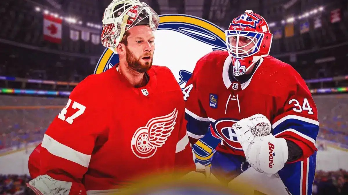 Buffalo Sabres trade targets James Reimer and Jake Allen