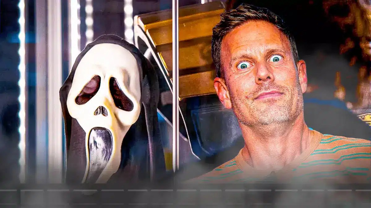 Christopher Landon, Scream