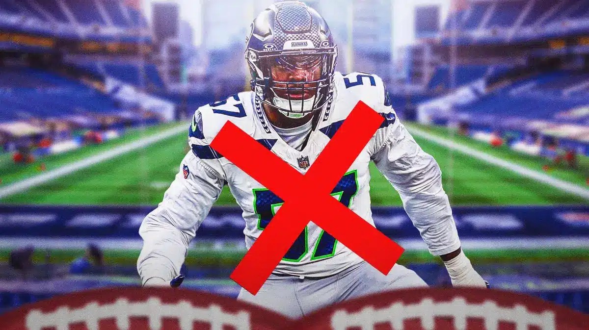Former Seahawks LB Frank Clark
